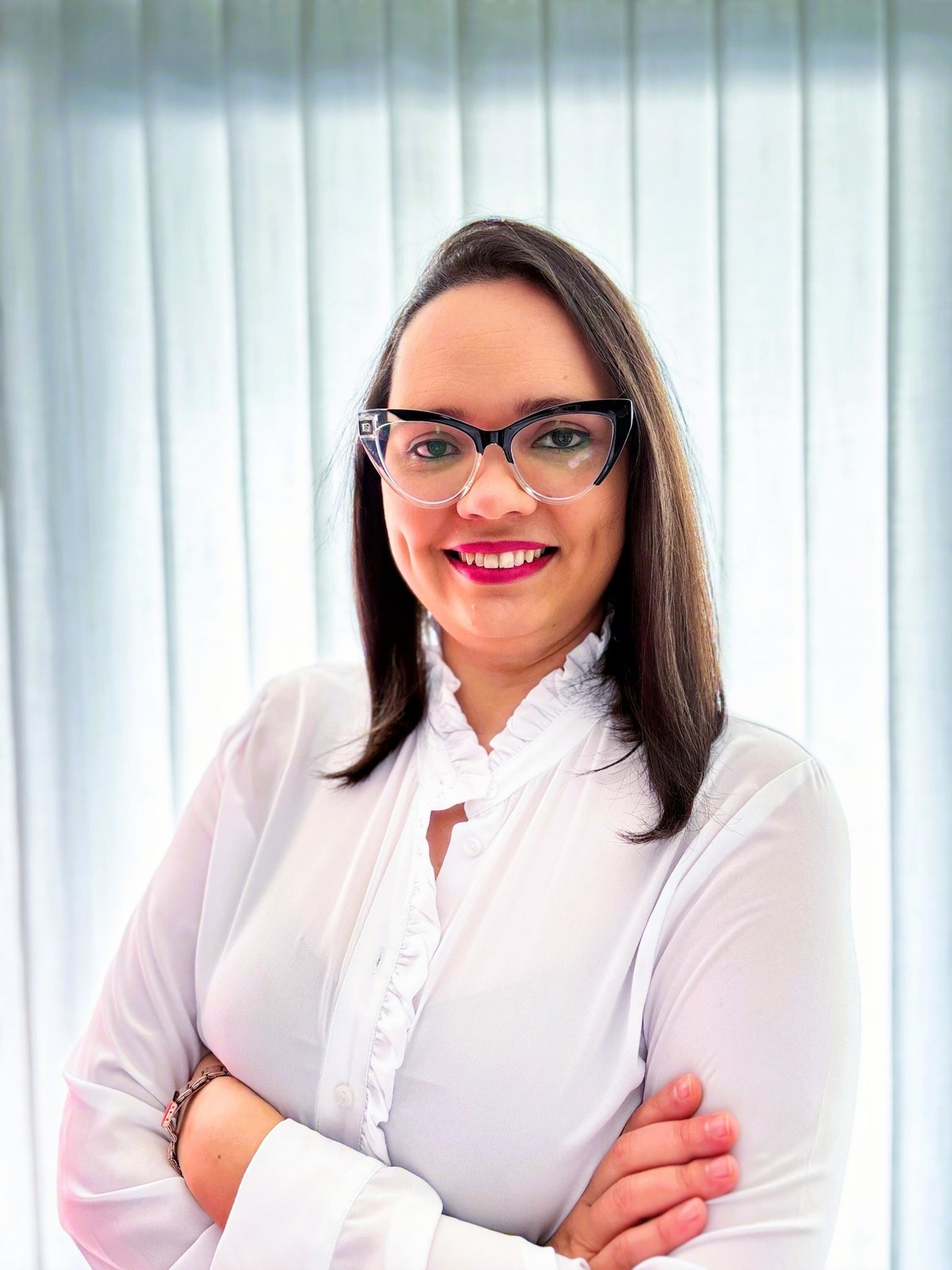 Portrait of Maria Eugenia Bastardo